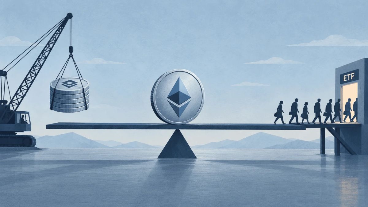Ether ETFs Are Having Their Worst Month of 2026. Who Buys Once Bitmine Stops?