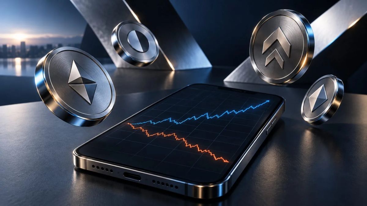 Binance HOODUSDT Perpetual Reaches $98.05 After Earlier $95.45 Quote