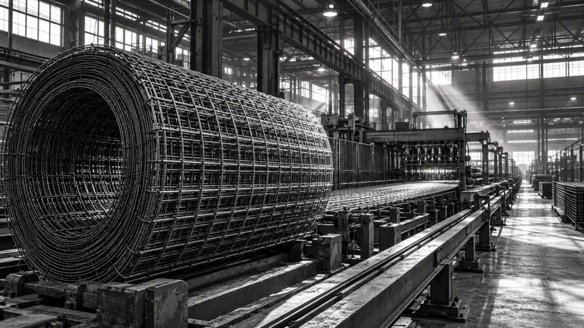 Insteel Plans $30 Million FY2027 CapEx, Including About $20 Million for Mesh
