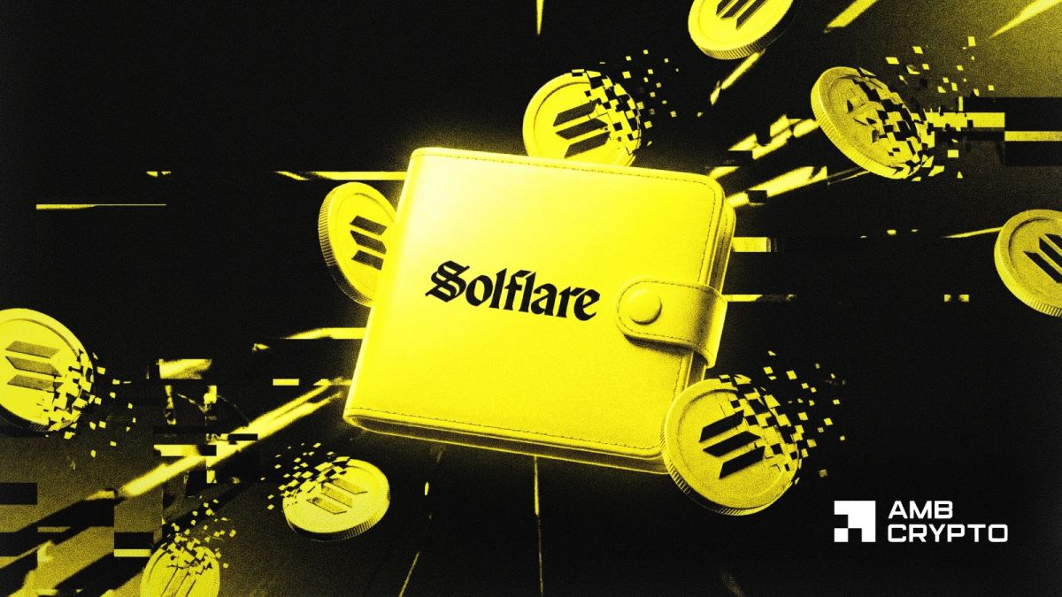 Solflare halts SOL staking rewards after validator operator loses security keys — Details