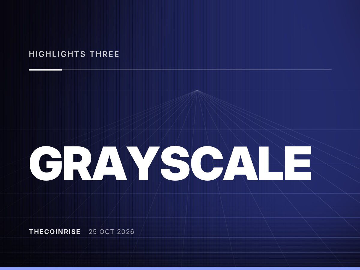 Grayscale Highlights Three Crypto Projects Tied to AI Infrastructure Growth