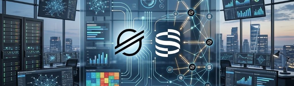 Securitize Partners With Stellar, Unveiling Institutional Asset Tokenization Integration