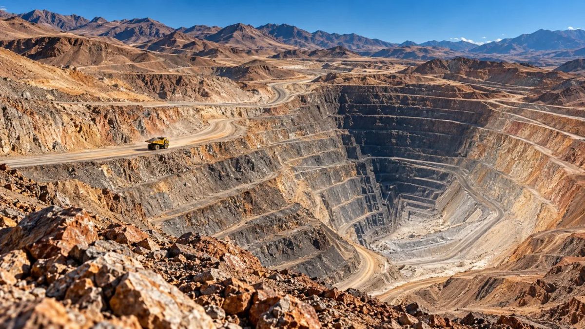 Southern Copper Sets Q3 Sales Record at $4.70 Billion as Income Per Share Rises