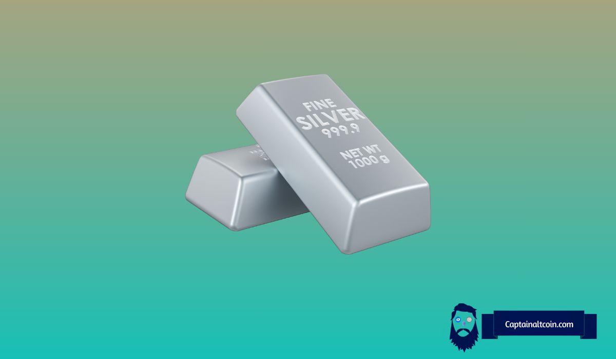 Here’s Why Silver Price Is Getting Wrecked Right Now