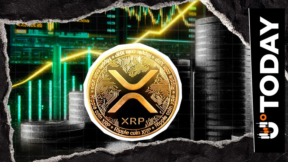 XRP Spot Flows Drop Puts Whale Activity in Focus, $1.40 Next?