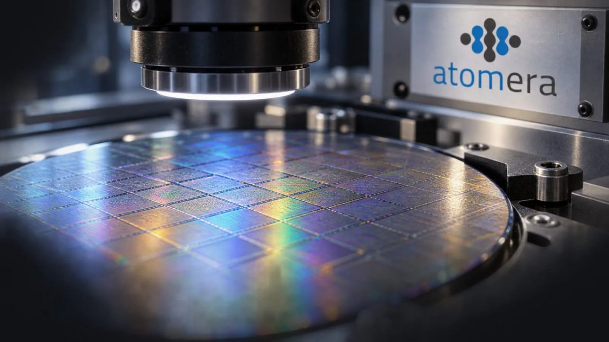 Atomera and IQE Develop GaN-on-Silicon Wafers for RF Use