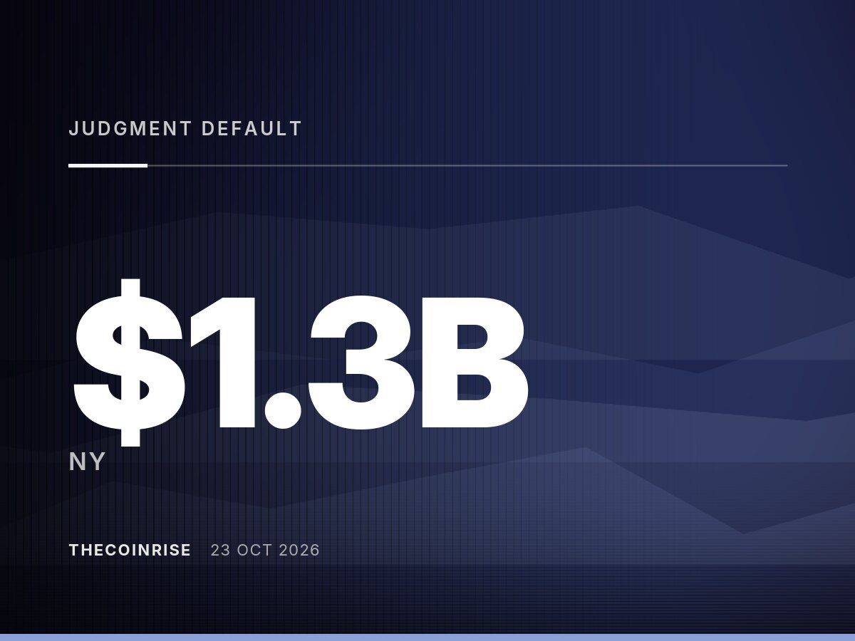 $1.3 Billion Judgment Default Triggers NovaTech Founders’ Pursuit by NY AG