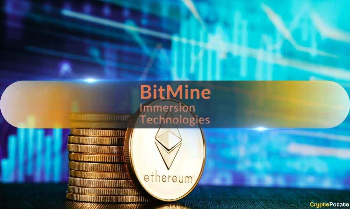 BitMine Resumes Massive Stock Buybacks While Staking 5.23 Million ETH