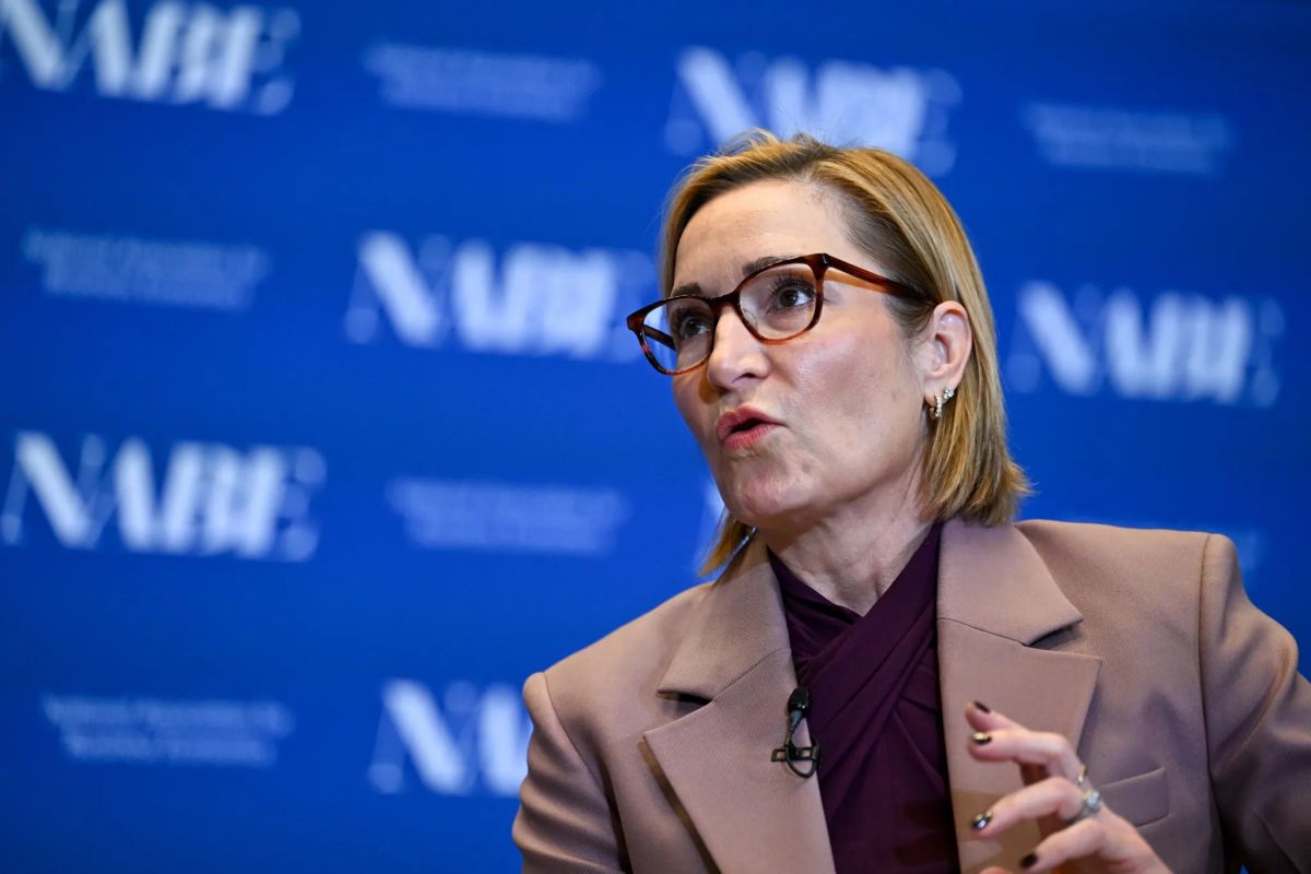 Morgan Stanley’s Ellen Zentner: Women are reshaping the economy. Markets haven’t caught up