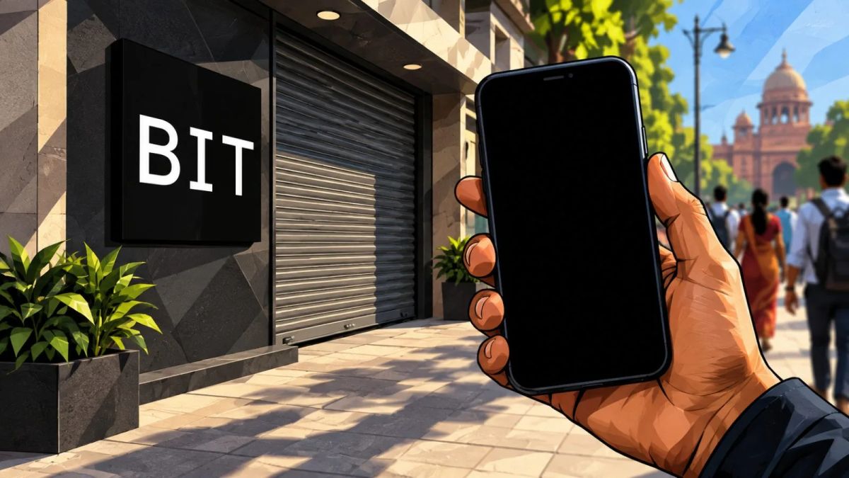 The Bitcoin Historian Claims Bitchat Was France’s No. 1 App Store App