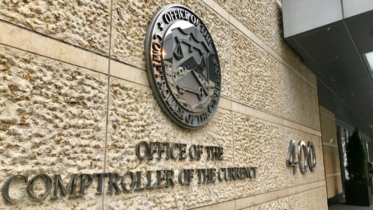 First out the gate: OCC debuts final rule implementing Trump-signed GENIUS Act