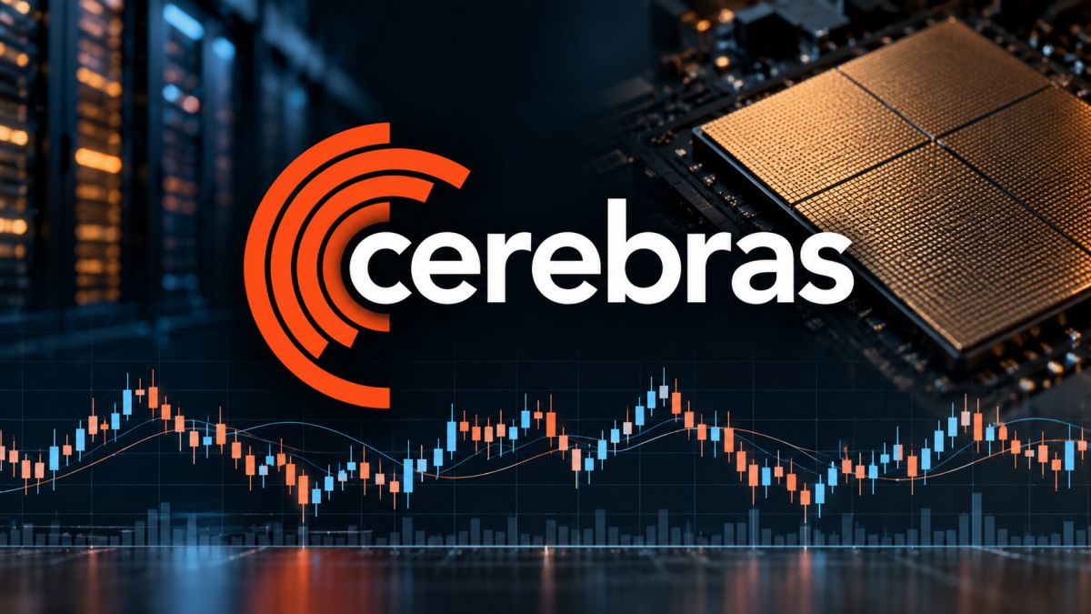 Cerebras Stock Slides as TD Cowen Cuts Target Below IPO Price