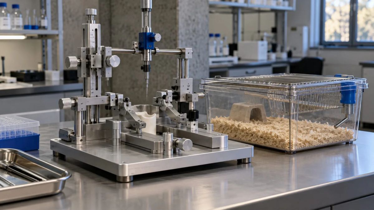 Exin CEO Says Three AI Models Directed Gene Therapy Injections in Mice