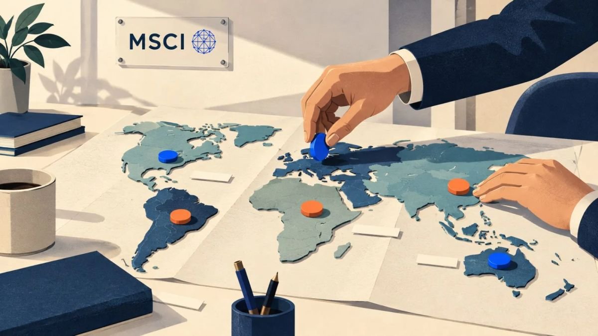 MSCI Adopts Rule That Could Remove Strategy From Indexes