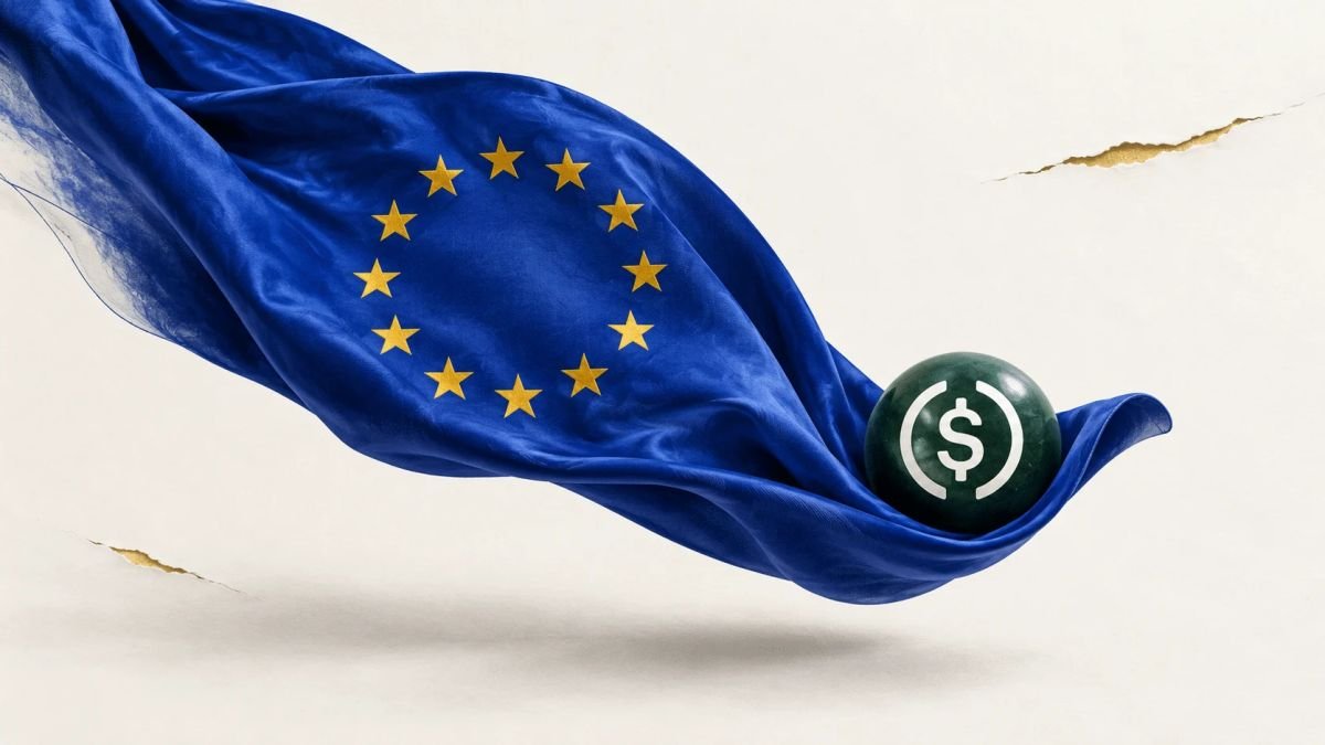 USDC’s EU Reserves and Capital Shift to EBA Supervision in MiCA’s First ‘Significant’ Call