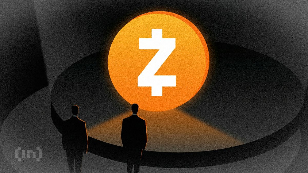 ETF Investors Pouring Millions Back Into Zcash as Bitcoin Falls