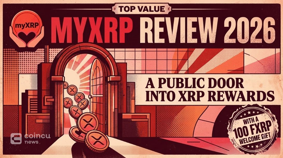 Top Value myXRP Review 2026: A Public Door Into XRP Rewards, With a 100 FXRP Welcome Gift