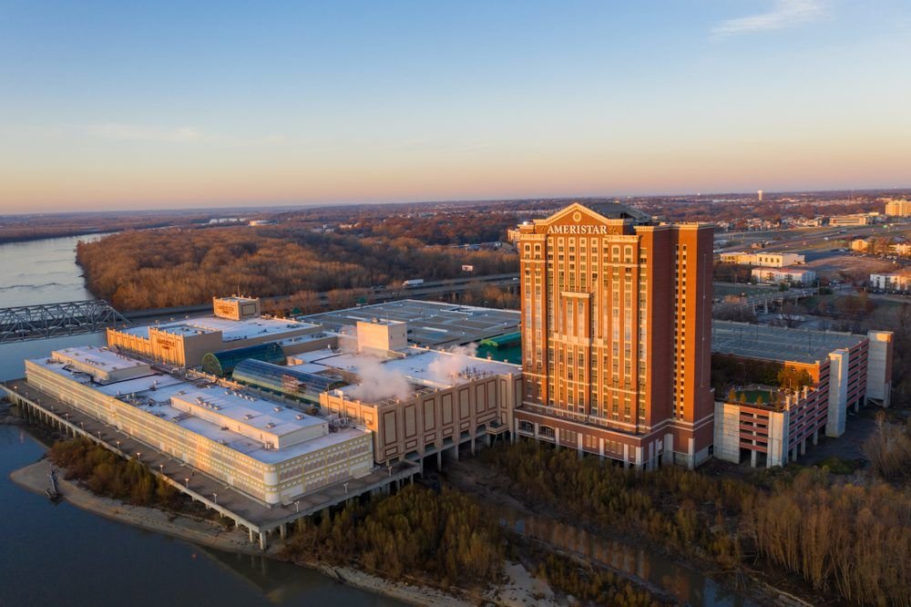 Missouri casino revenue rises 5.5% to $165.1 million in September