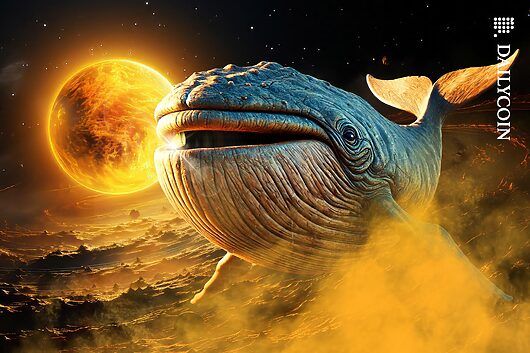 Bitcoin Rebounds to $82K as Whale Wallets Hit Record High