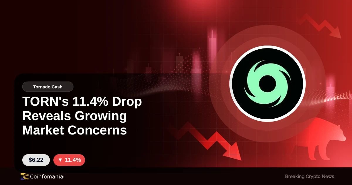 TORN’s 11.4% Drop Reveals Growing Market Concerns