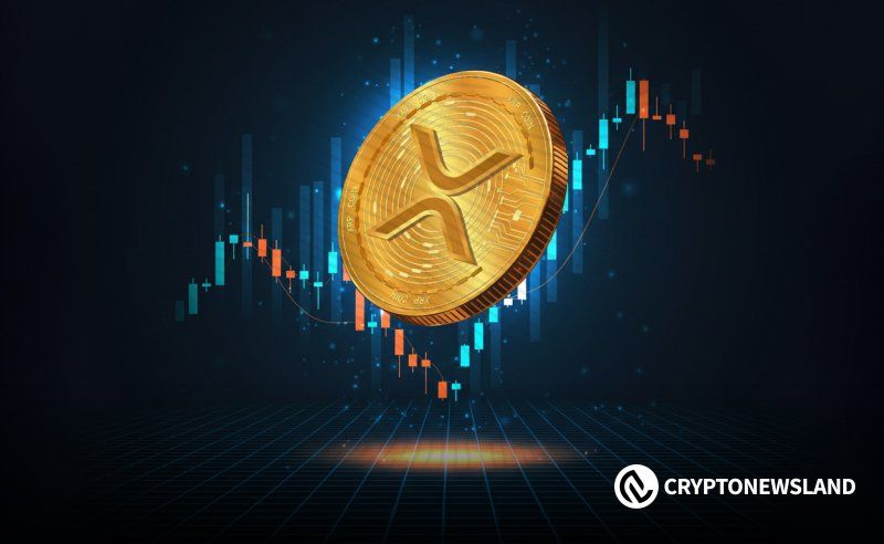 Popular Altcoin XRP Holds the Crucial $1.27 Target and Prepares to Test $1.3 Resistance