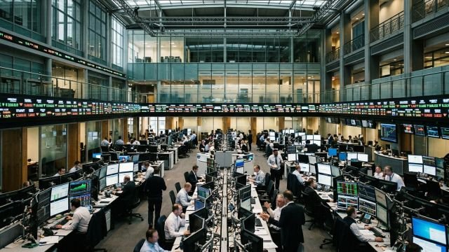 Wall Street Giants Push Back Against Crypto Tokenization Plans As Nine Companies Object