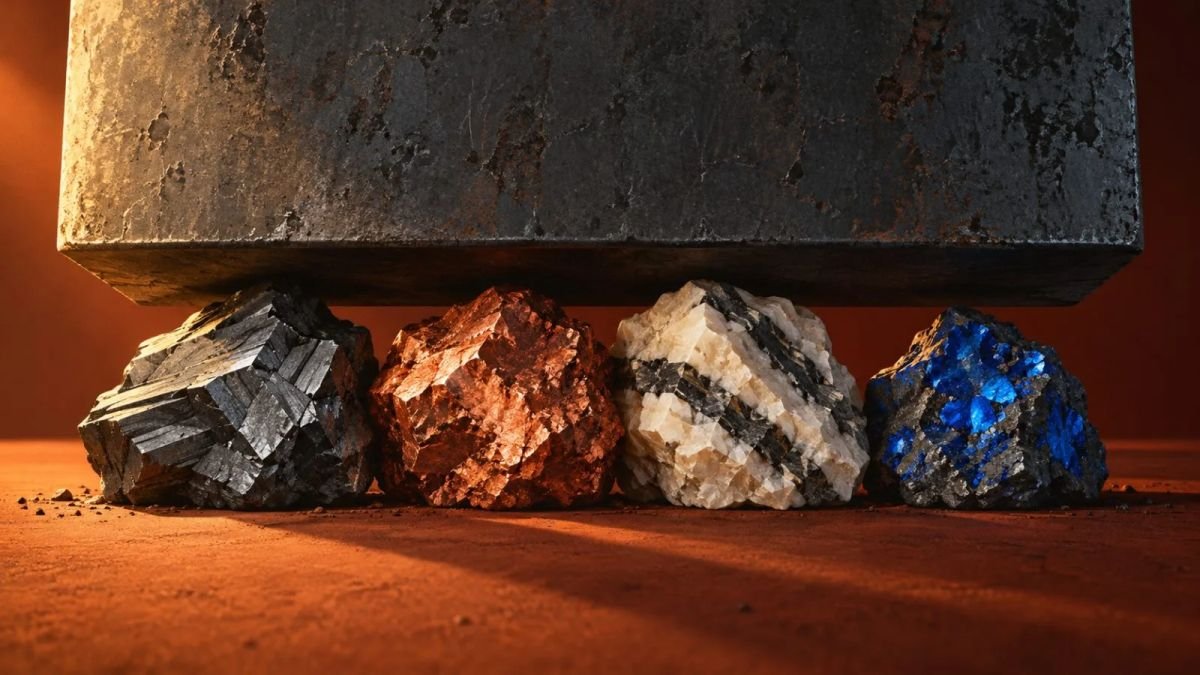 Four Critical Minerals Stocks Had Short Interest Above 20% of Estimated Float on Sept. 30