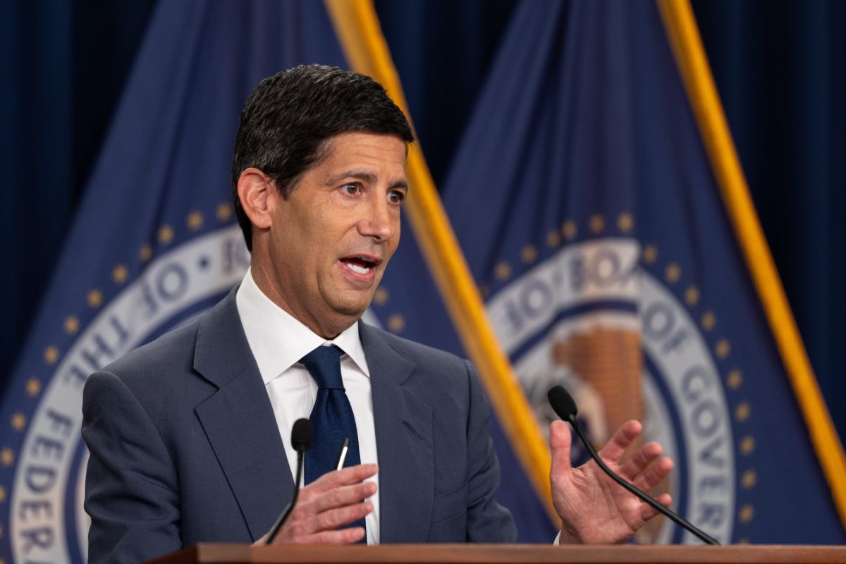Fed Chair Kevin Warsh’s warning to AI investors: ‘Interest rates get in the cracks’