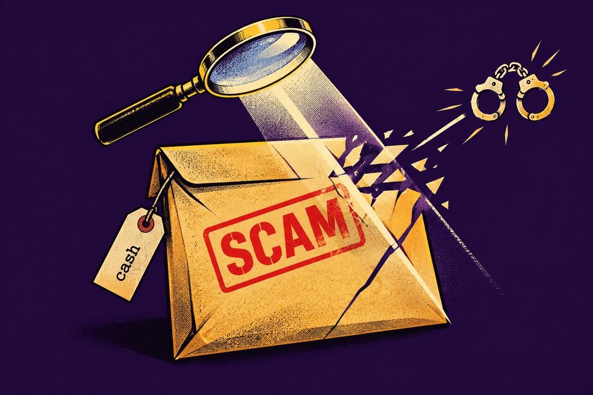 Michigan police make a cryptocurrency scam arrest over alleged $665,000 Bitcoin fraud