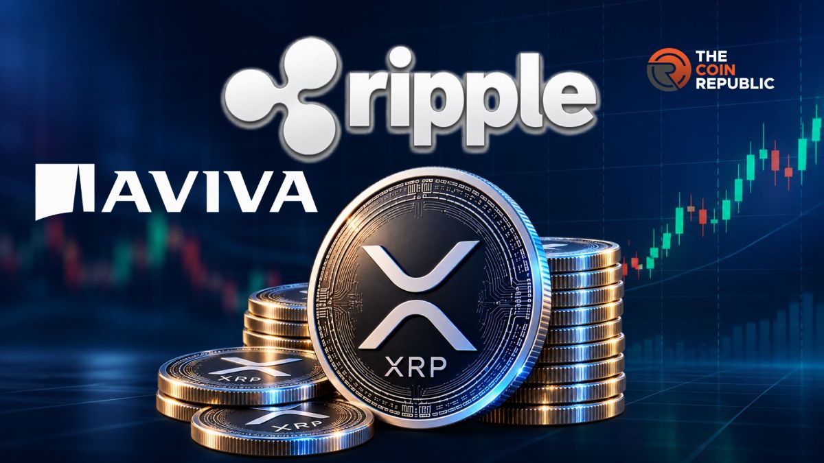 Ripple News: Ripple Reveals Major XRP Ledger Move Involving Aviva’s £22B Fund