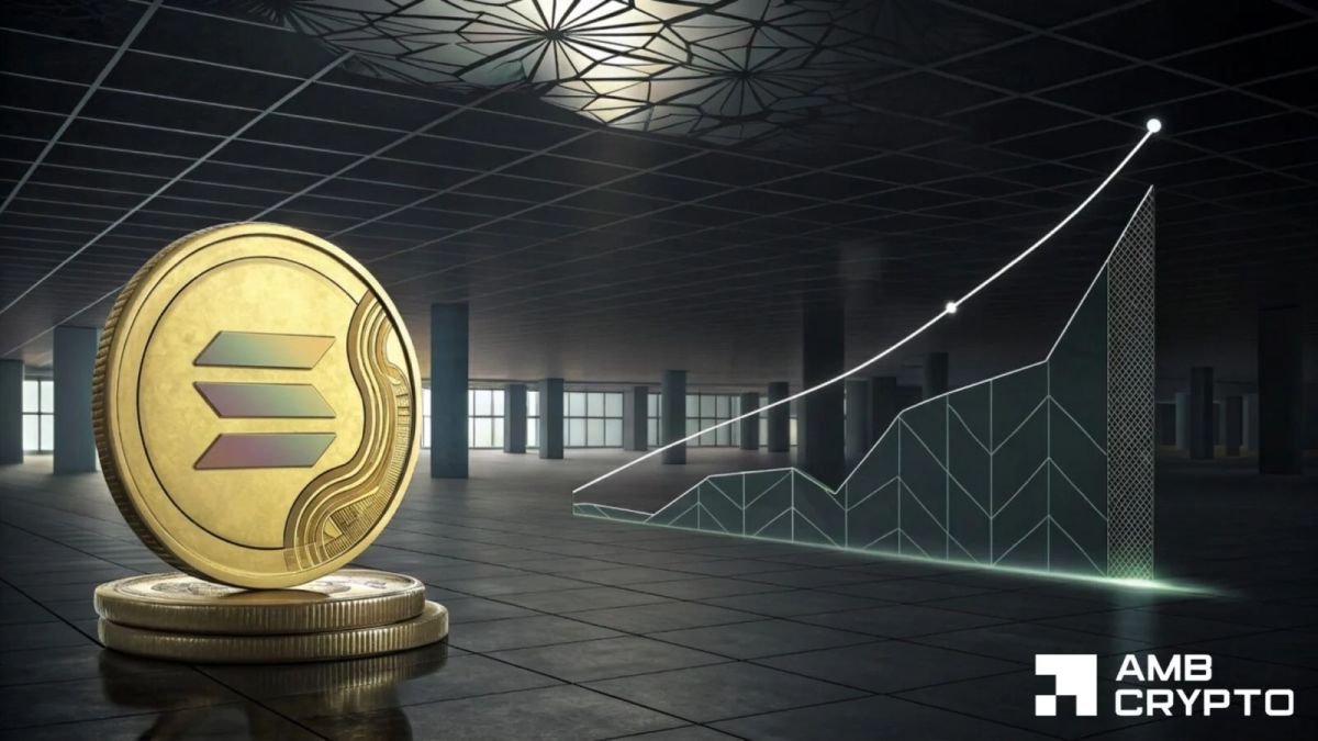 Can $299M in app revenue, positive Q3 releases push SOL’s price higher?