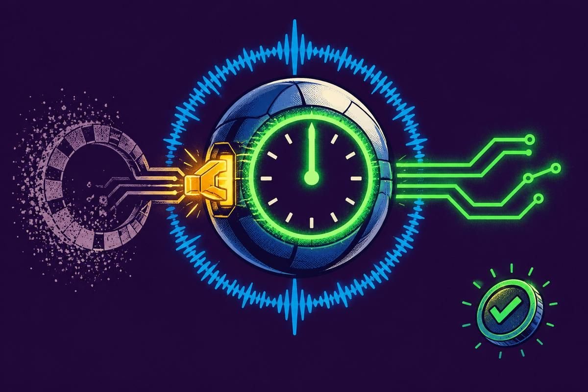 Solana’s network upgrade targets 150 ms finality, down from 12.8 seconds