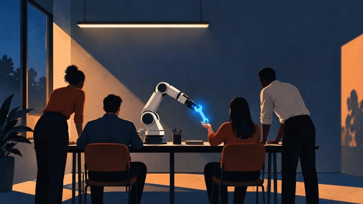 KPMG U.S. CEO Says AI Is No Y2K as 53% Plan Cuts in Some Areas