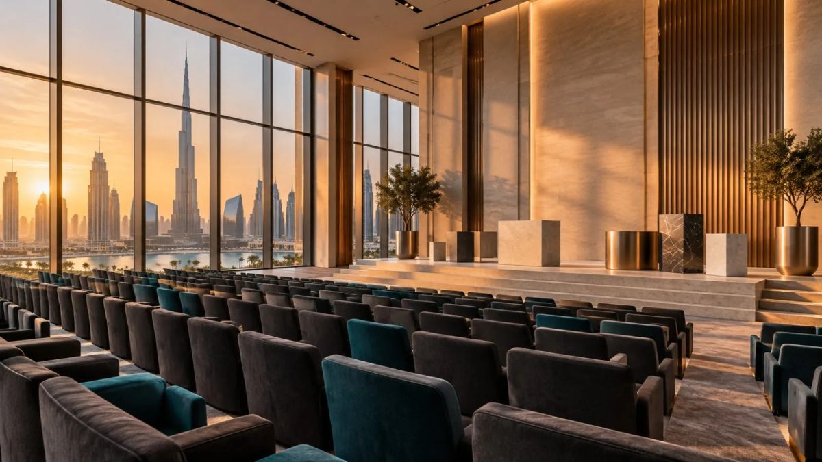TokenFest Plans Dubai Crypto Conference for April 20, 2027