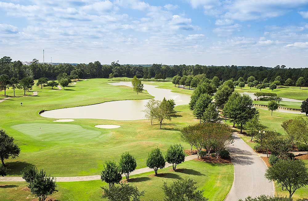 Notah Begay III Championship Returns to Coushatta