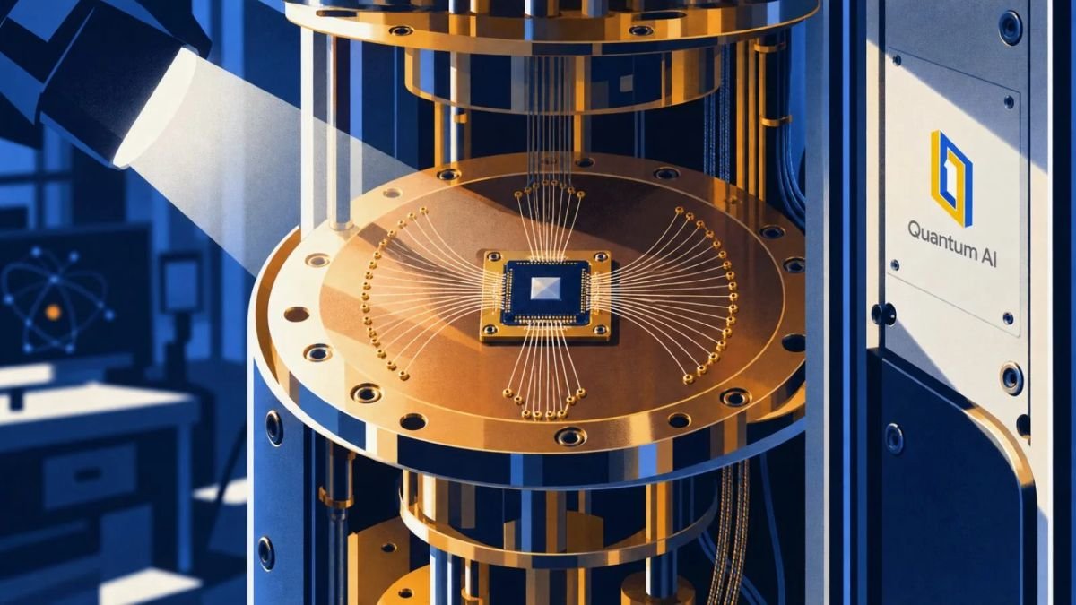 Google Demonstrates 99.99% Logical Fidelity in Willow Test