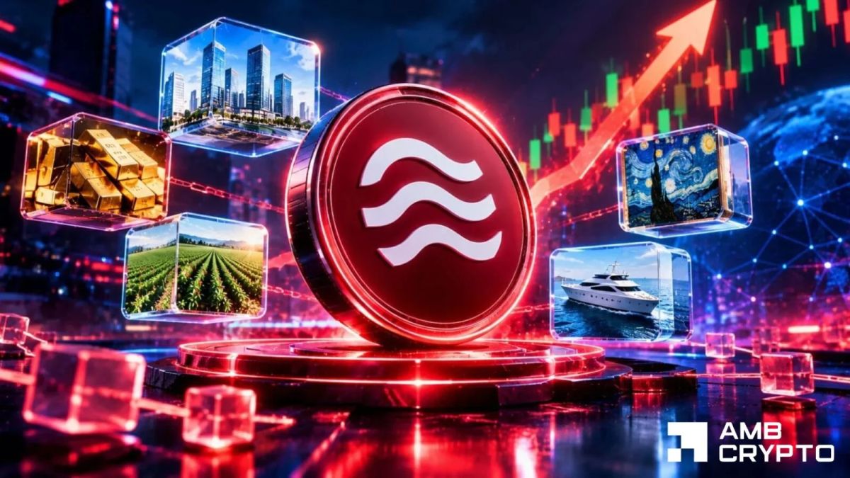 SEI price falls despite 155% RWA volume surge – Here’s why