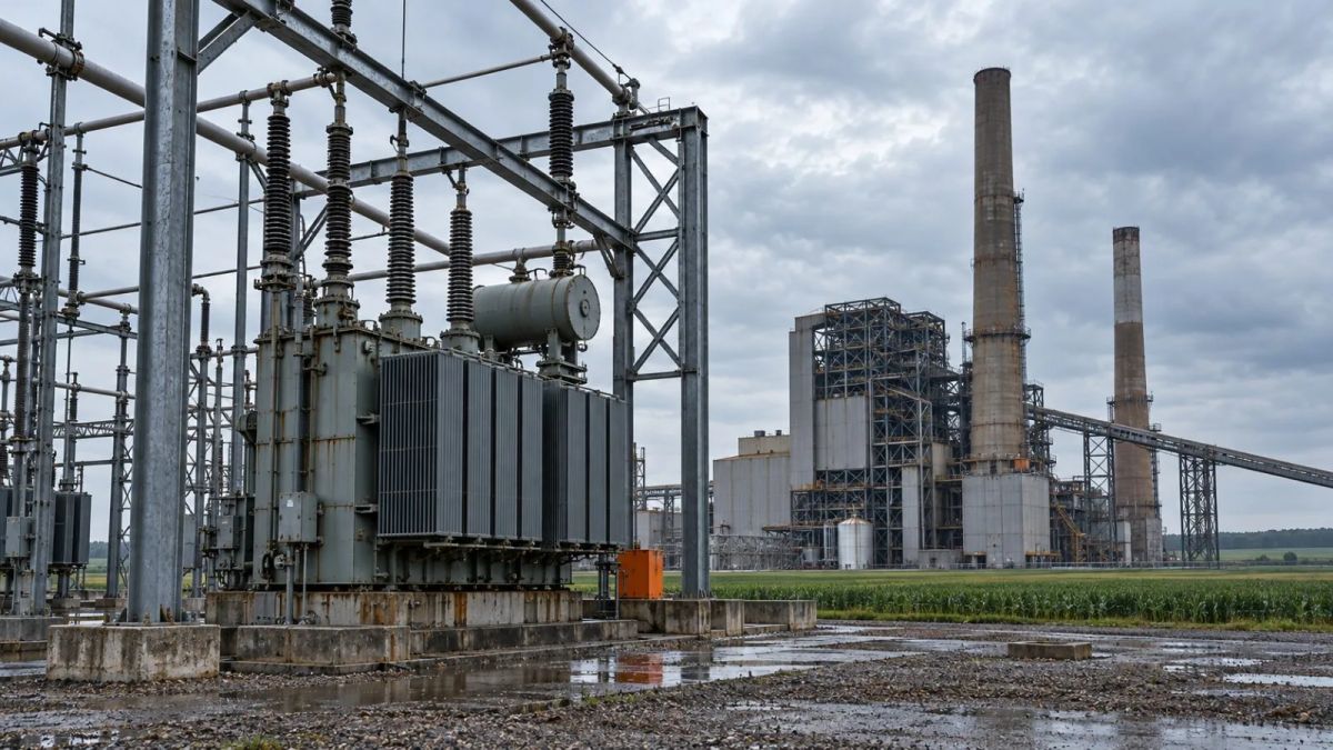 Indiana, AtkinsRéalis Sign Pact to Study CANDU Campus of Up to 6 GW