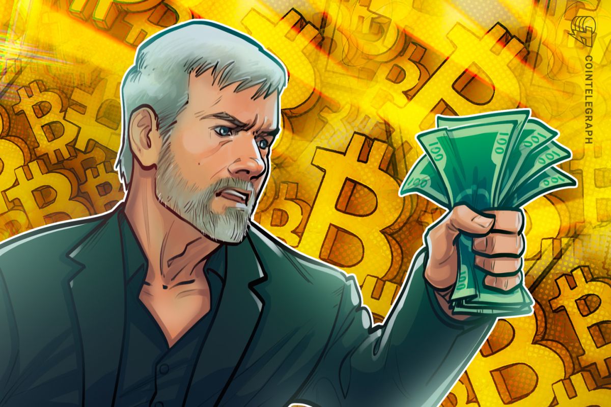 Strategy skips Bitcoin purchases, spends $205M on STRC buybacks