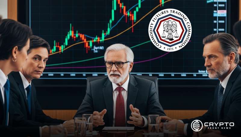 CFTC Explores AI Trading as Crypto Firms Demand SEC Clarity