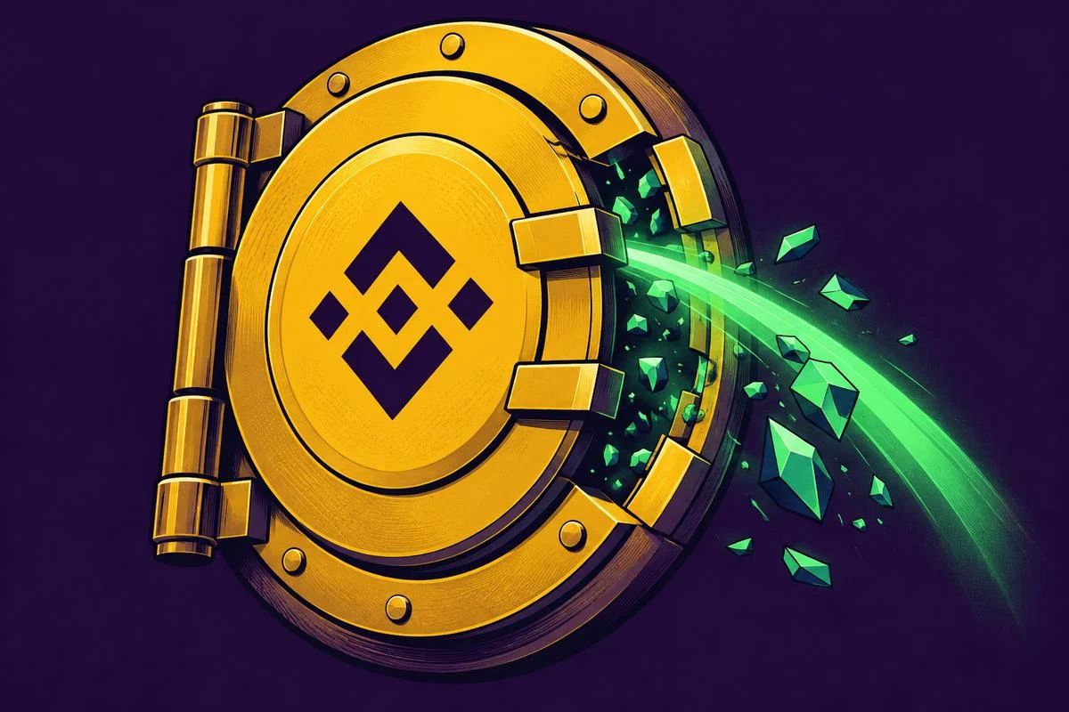 Binance says its crypto asset recovery covers 90% of affected assets
