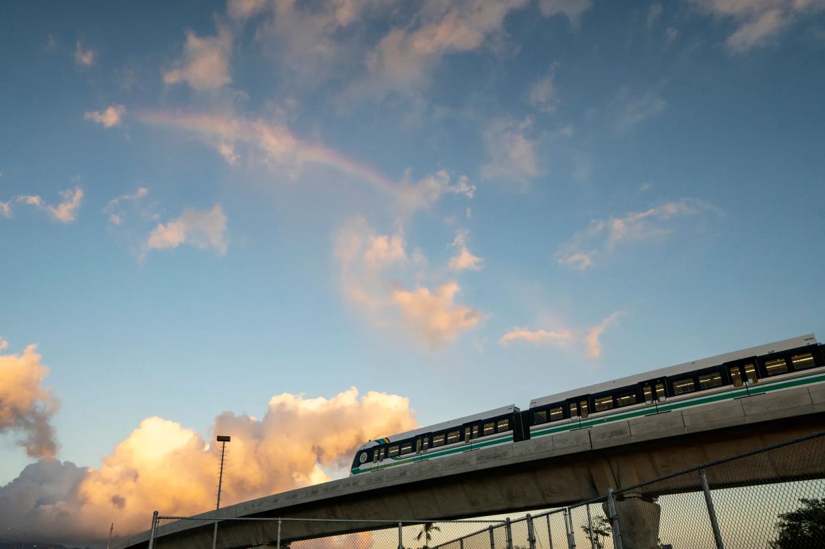 ‘The transit world is where innovation goes to die’ — The U.S. lags far behind on using driverless trains, but new projects could open the floodgates