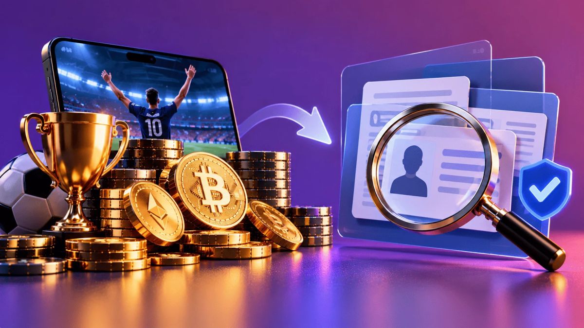 Big Wins and ID Requests: How Crypto Sportsbooks Review Large Payouts