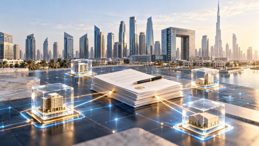 Apex Group backs launch of £250 million tokenised private credit fund in Dubai’s DIFC