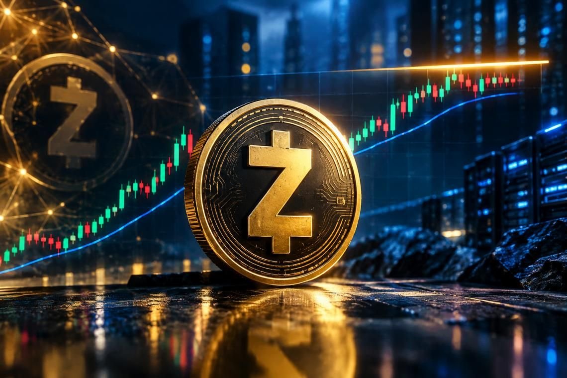 Zcash recovery needs a daily close above $1,277.62 to turn bullish