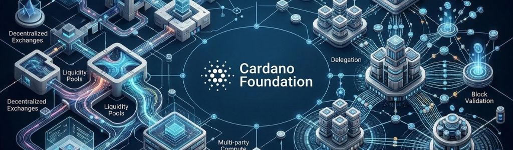 Cardano Foundation Responds to EU Public Consultation Reviewing MiCA Framework