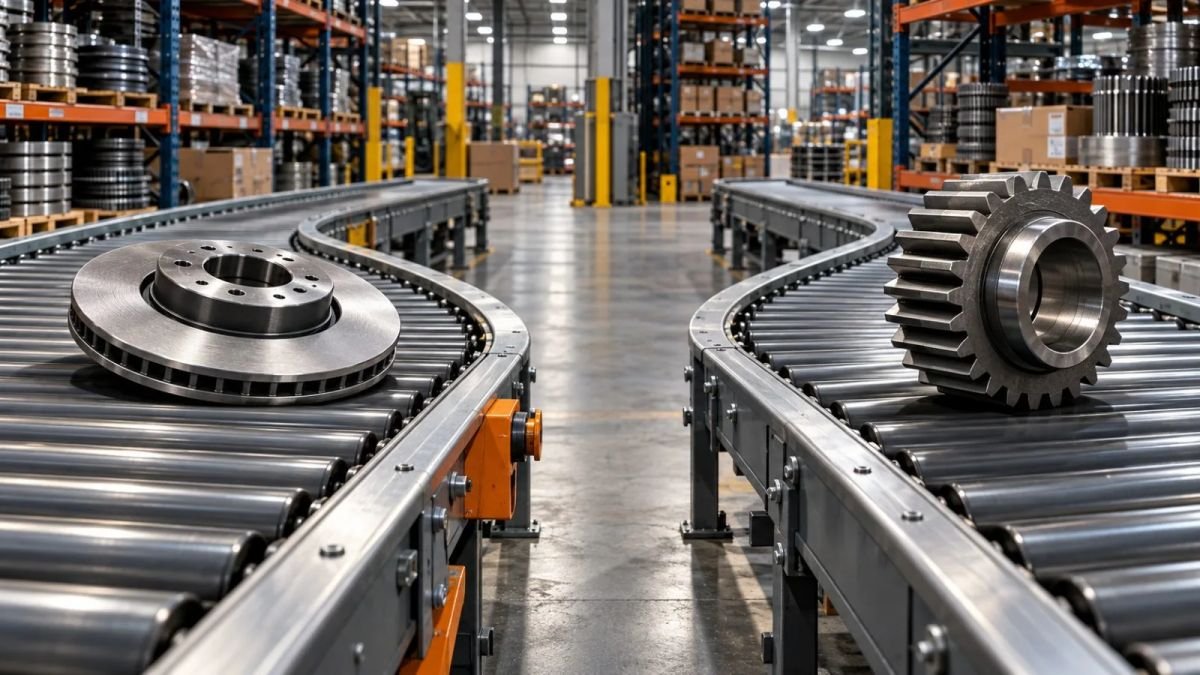 Genuine Parts Cuts 2026 Profit Outlook Despite Higher Quarterly Sales