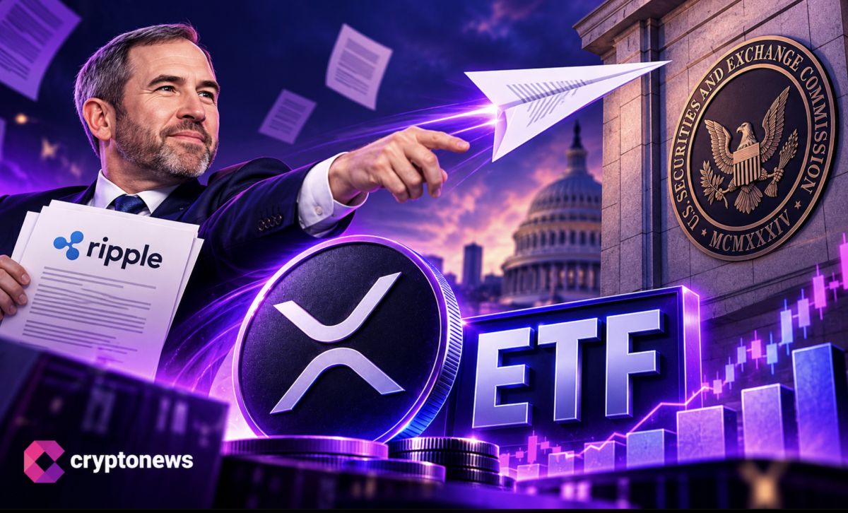 XRP Rallies on Ripple SEC Push as ETF Outflows Cloud Evernorth Debut