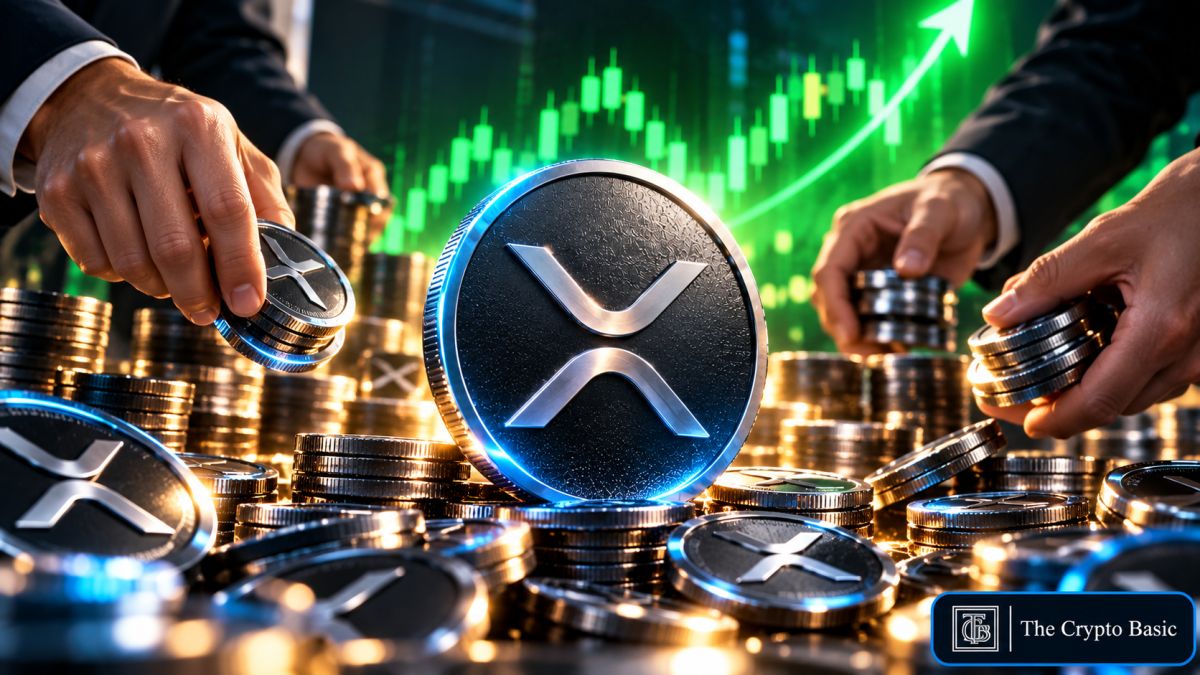 XRP Bear-Market Resilience Keeping Large Buyers on Sidelines