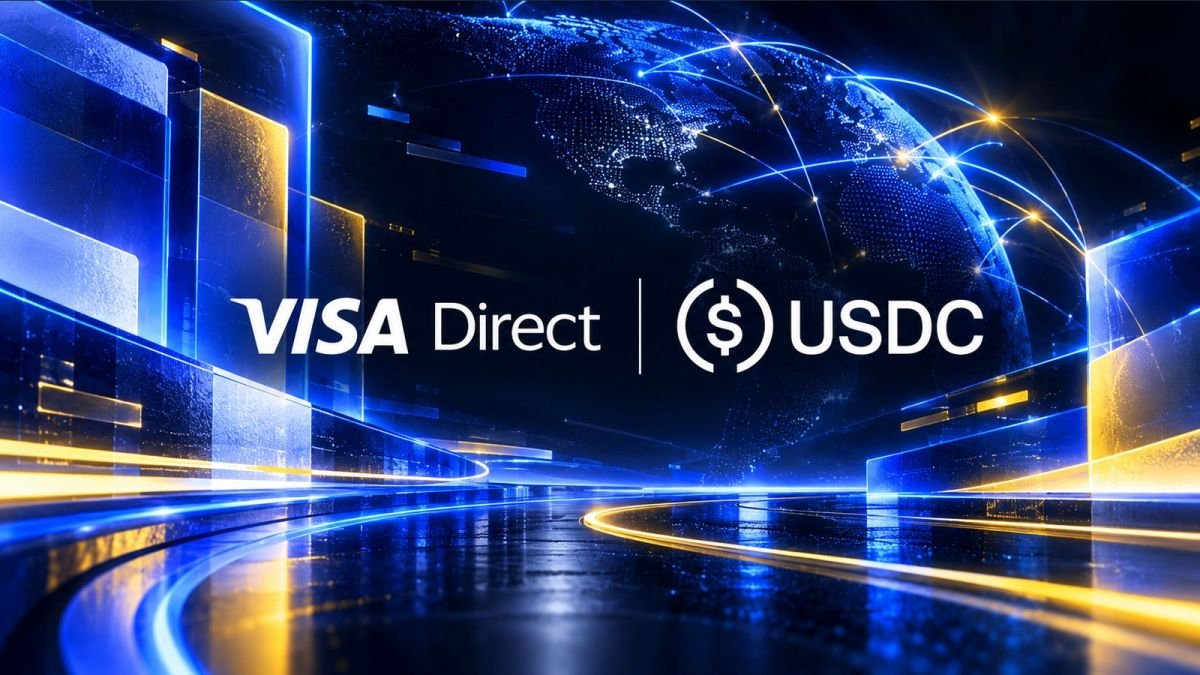 Visa Direct moves USDC prefunding into commercial production with Inyo Global